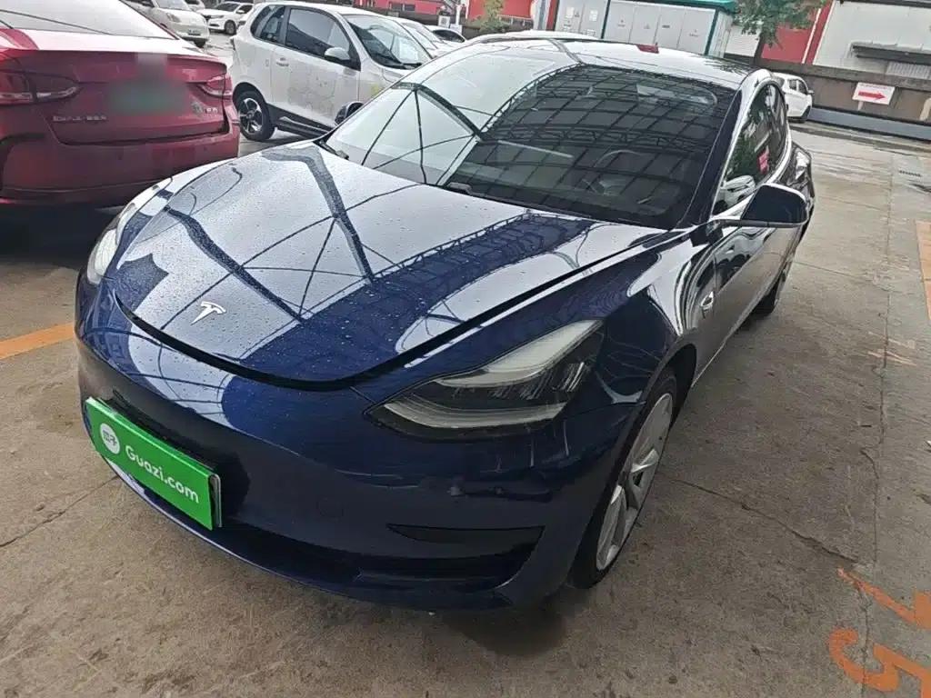 Model 3 2019 Standard Range Rear-Wheel Drive Upgrade — миниатюра 2