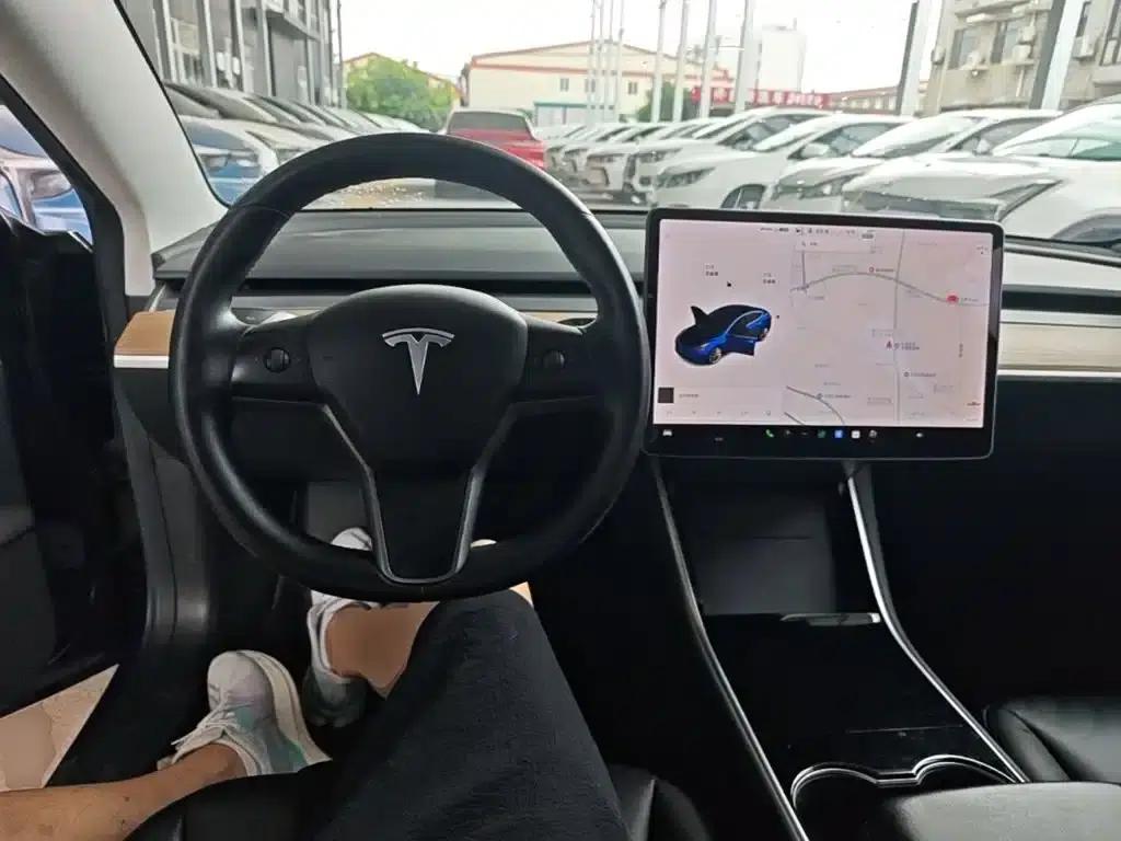 Model 3 2019 Standard Range Rear-Wheel Drive Upgrade — миниатюра 11