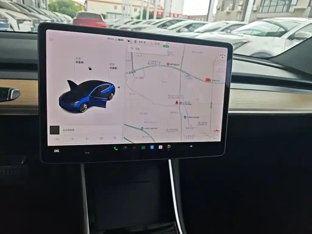 Model 3 2019 Standard Range Rear-Wheel Drive Upgrade — миниатюра 13