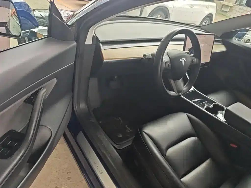 Model 3 2019 Standard Range Rear-Wheel Drive Upgrade — миниатюра 16