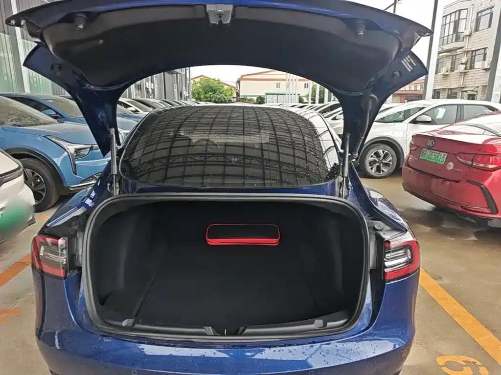 Model 3 2019 Standard Range Rear-Wheel Drive Upgrade — миниатюра 19