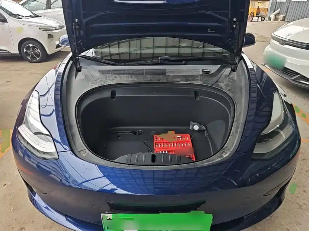 Model 3 2019 Standard Range Rear-Wheel Drive Upgrade — миниатюра 20