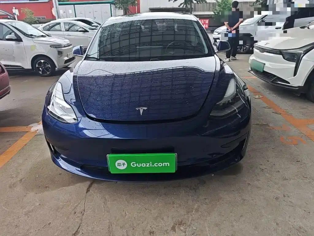 Model 3 2019 Standard Range Rear-Wheel Drive Upgrade — миниатюра 3