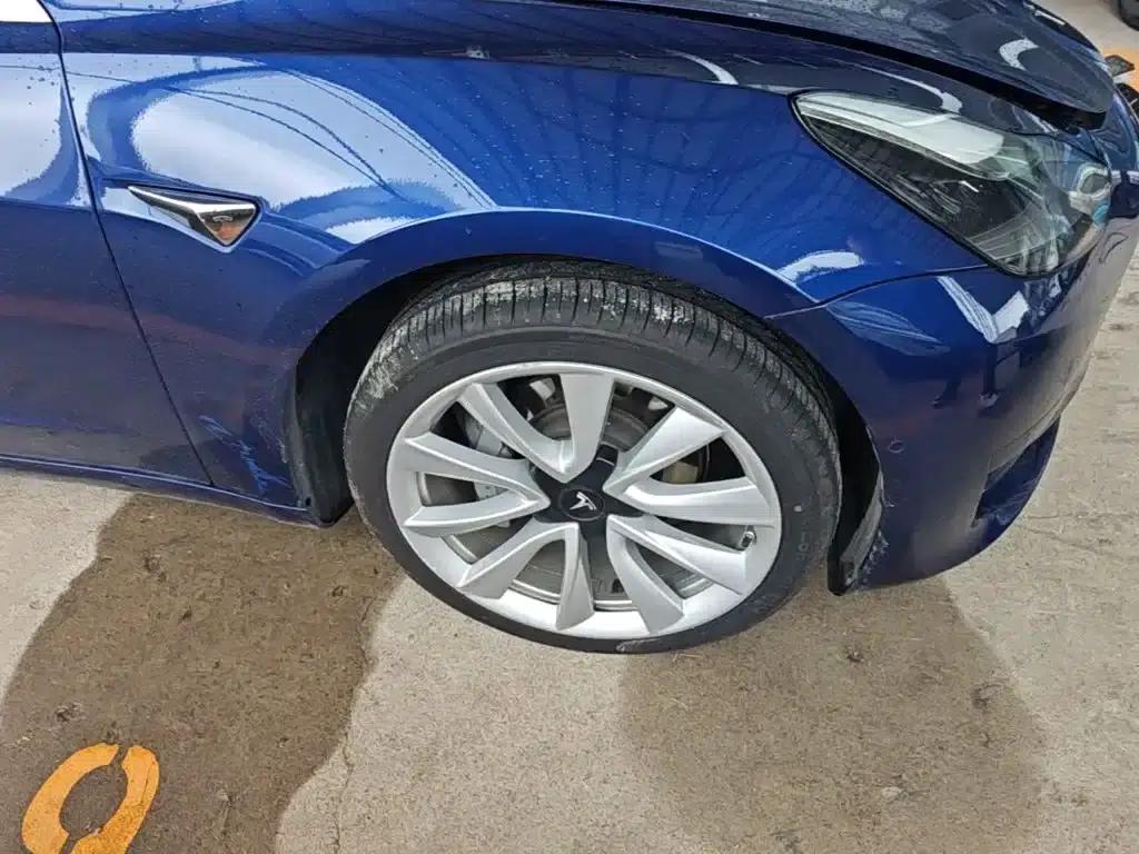 Model 3 2019 Standard Range Rear-Wheel Drive Upgrade — миниатюра 23