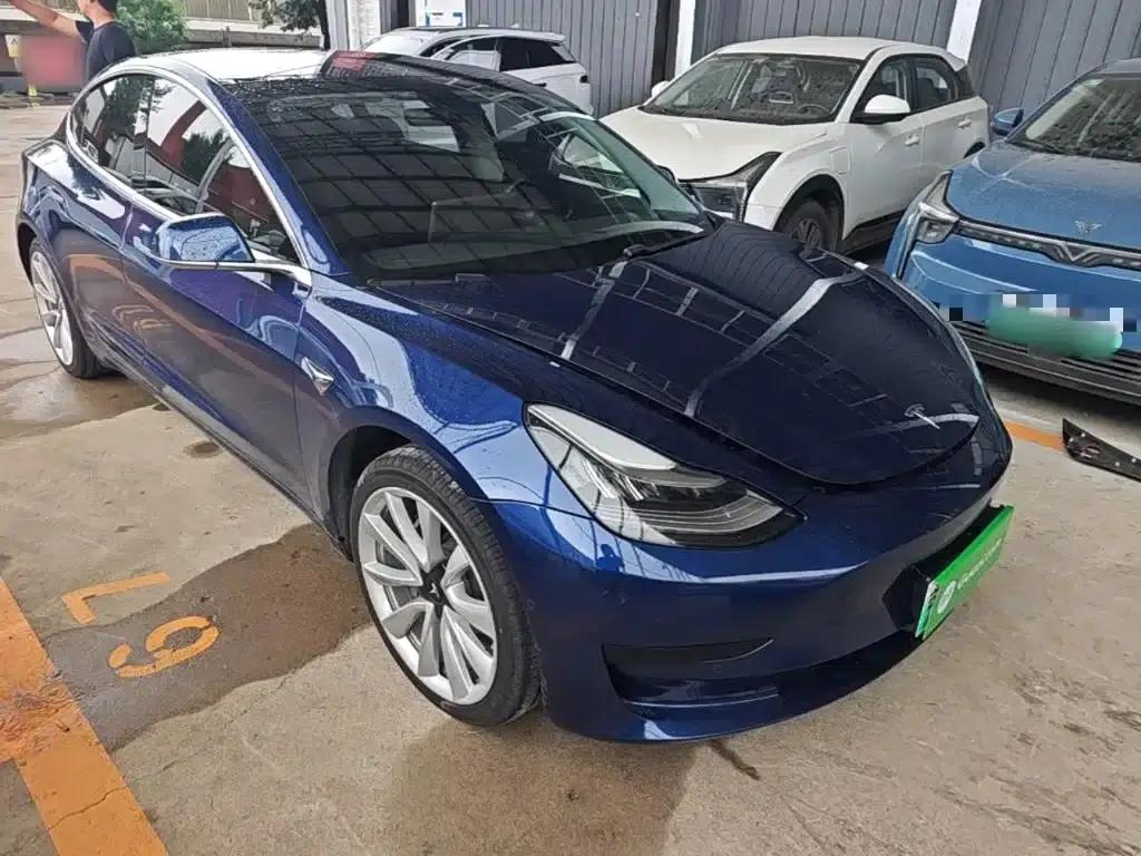 Model 3 2019 Standard Range Rear-Wheel Drive Upgrade — миниатюра 4
