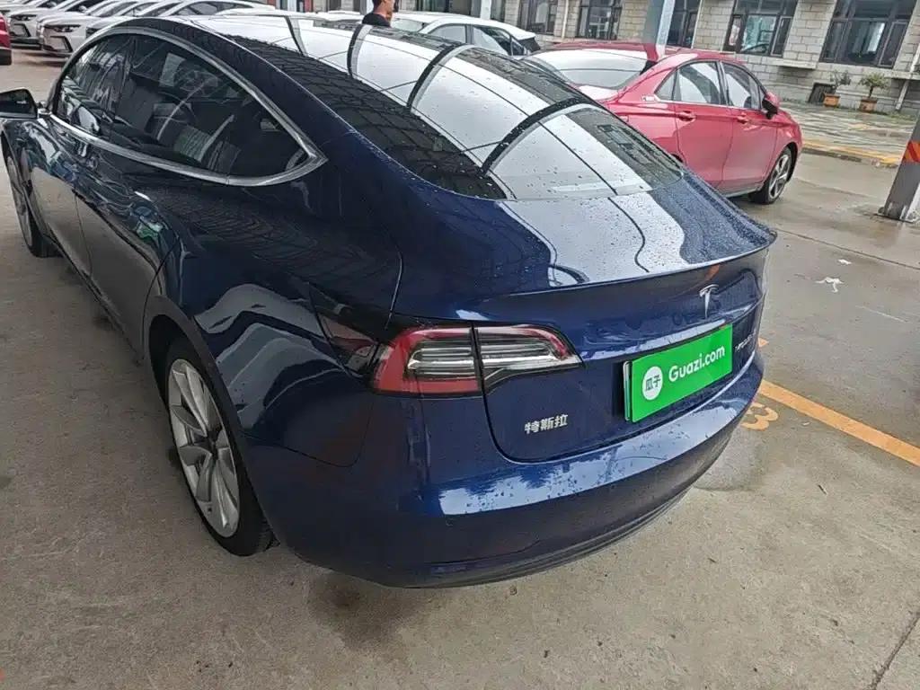 Model 3 2019 Standard Range Rear-Wheel Drive Upgrade — миниатюра 5