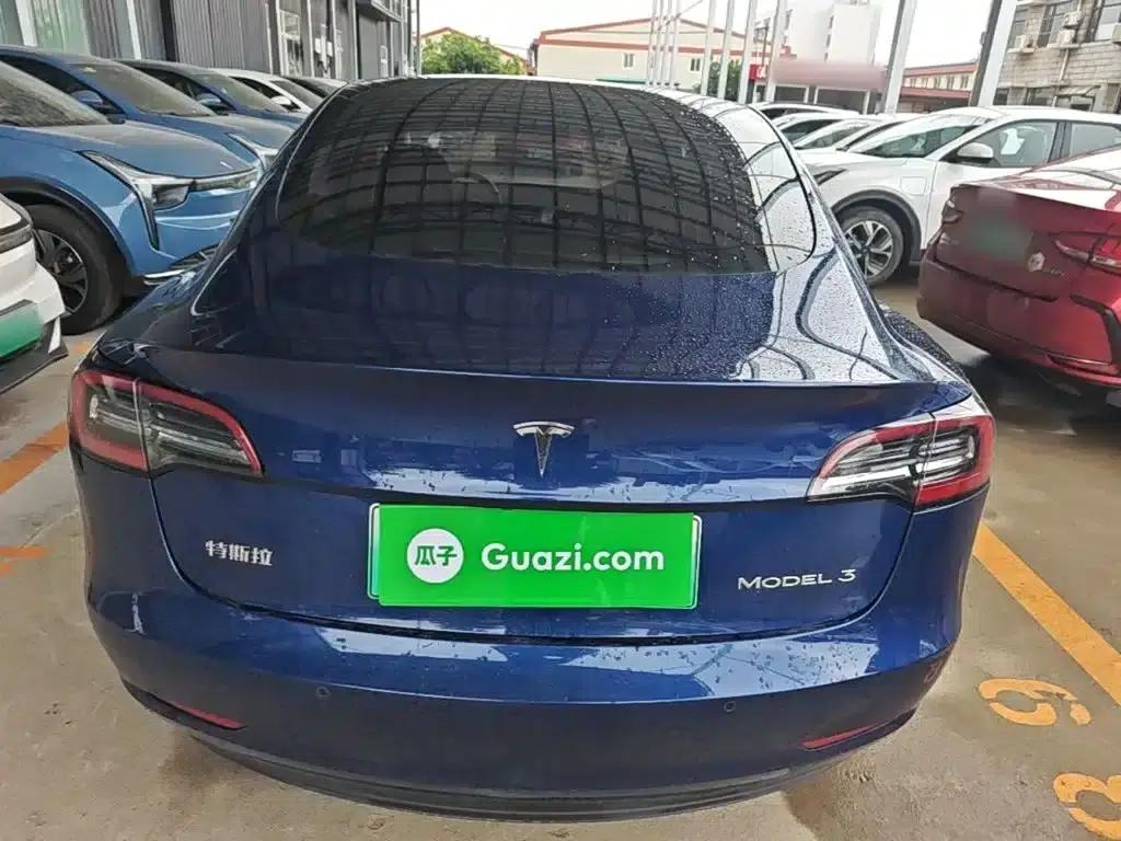 Model 3 2019 Standard Range Rear-Wheel Drive Upgrade — миниатюра 6