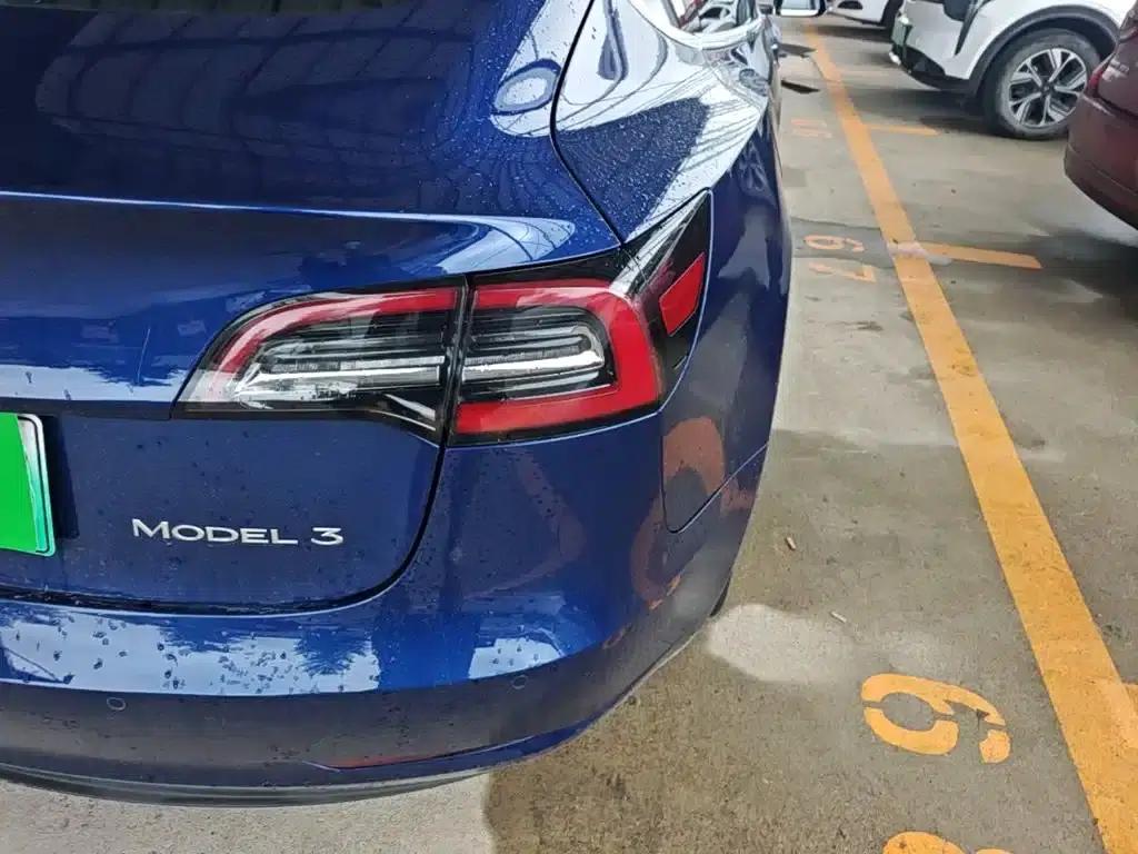 Model 3 2019 Standard Range Rear-Wheel Drive Upgrade — миниатюра 8