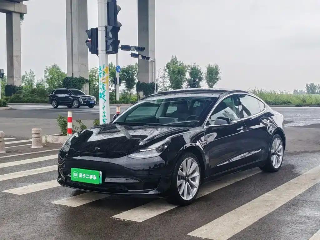 Model 3 2019 Standard Range Rear-Wheel Drive Upgrade — миниатюра 2