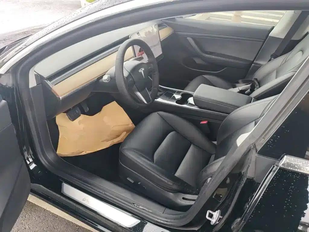 Model 3 2019 Standard Range Rear-Wheel Drive Upgrade — миниатюра 16