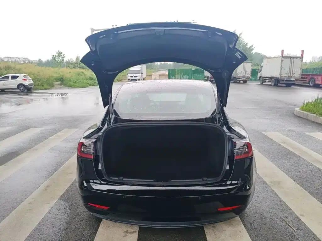 Model 3 2019 Standard Range Rear-Wheel Drive Upgrade — миниатюра 19
