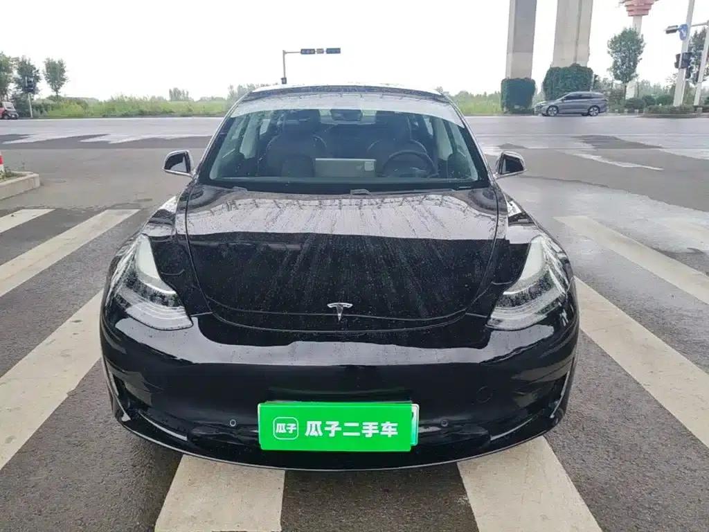 Model 3 2019 Standard Range Rear-Wheel Drive Upgrade — миниатюра 3