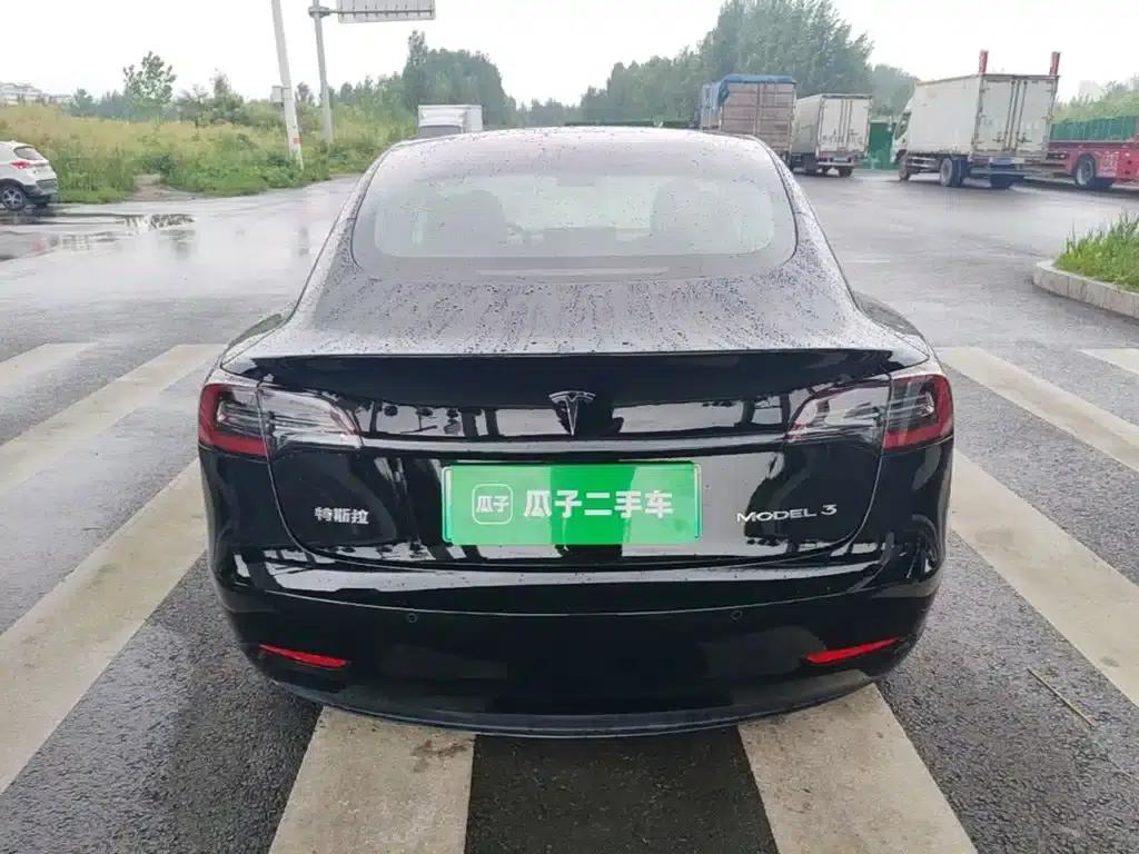 Model 3 2019 Standard Range Rear-Wheel Drive Upgrade — миниатюра 6