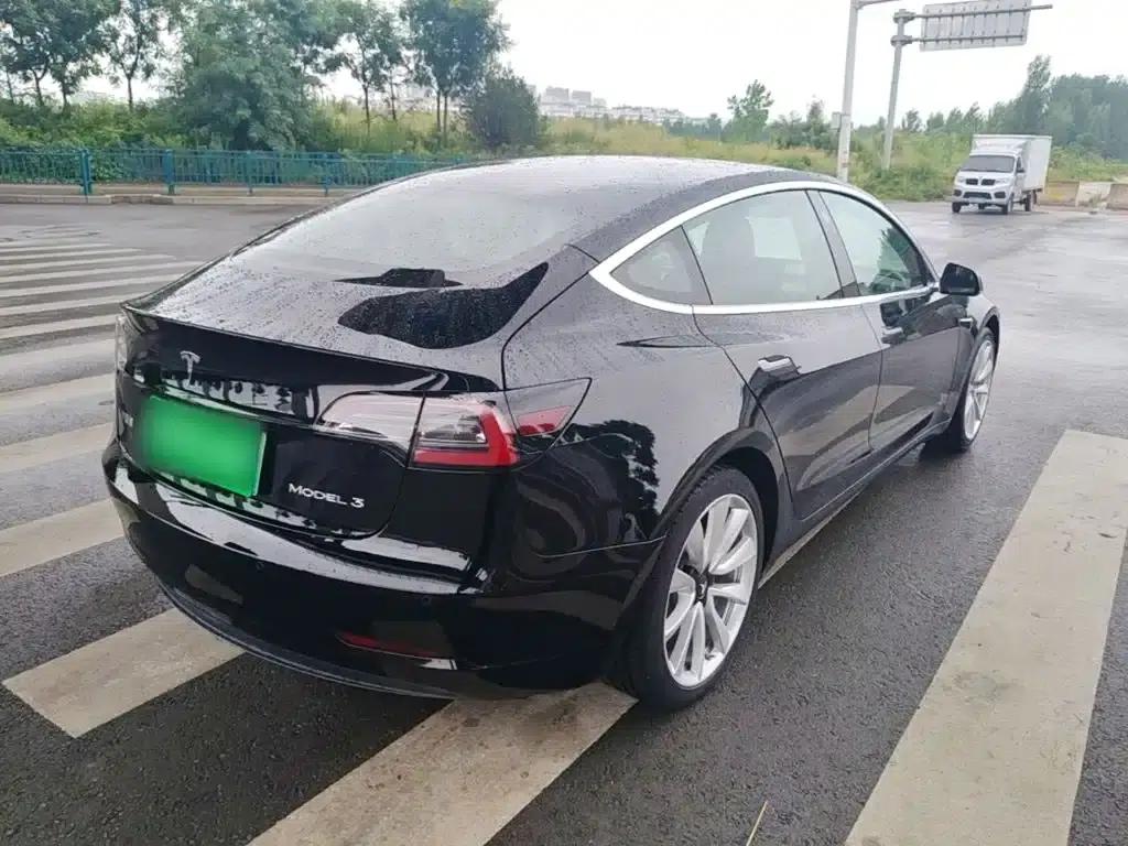 Model 3 2019 Standard Range Rear-Wheel Drive Upgrade — миниатюра 7