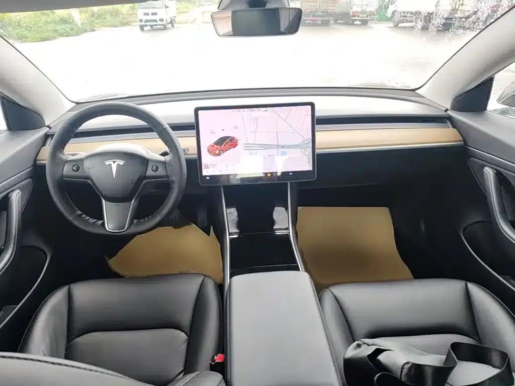Model 3 2019 Standard Range Rear-Wheel Drive Upgrade — миниатюра 10