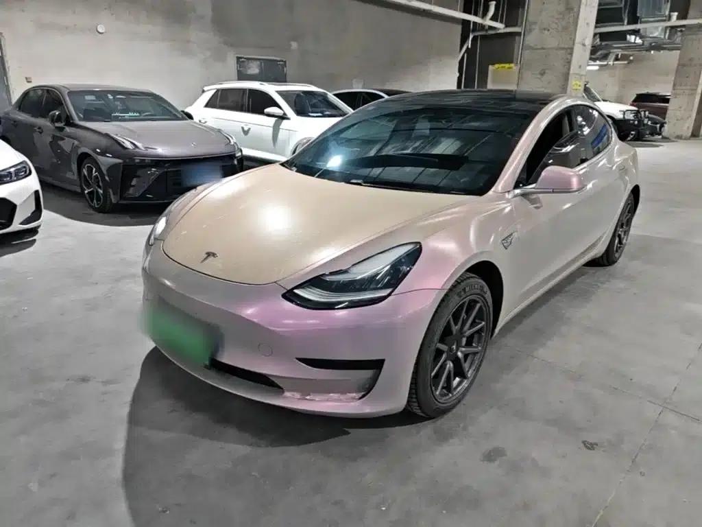 Model 3 2020 Standard Range Rear-Wheel Drive Upgrade — миниатюра 1