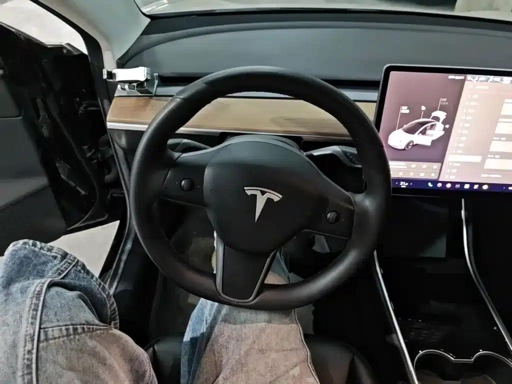 Model 3 2020 Standard Range Rear-Wheel Drive Upgrade — миниатюра 11