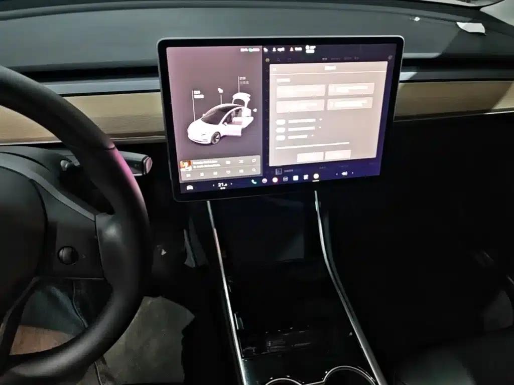 Model 3 2020 Standard Range Rear-Wheel Drive Upgrade — миниатюра 13