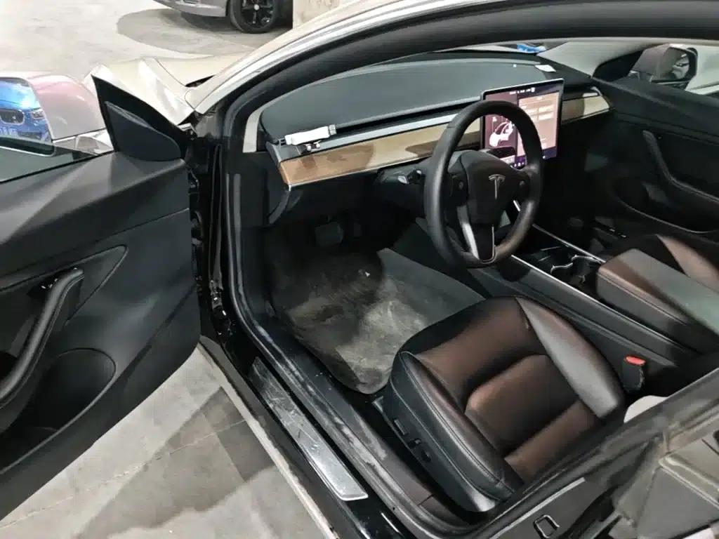 Model 3 2020 Standard Range Rear-Wheel Drive Upgrade — миниатюра 16