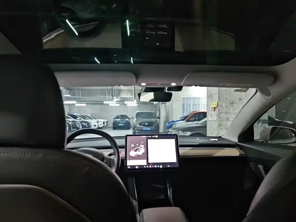 Model 3 2020 Standard Range Rear-Wheel Drive Upgrade — миниатюра 18