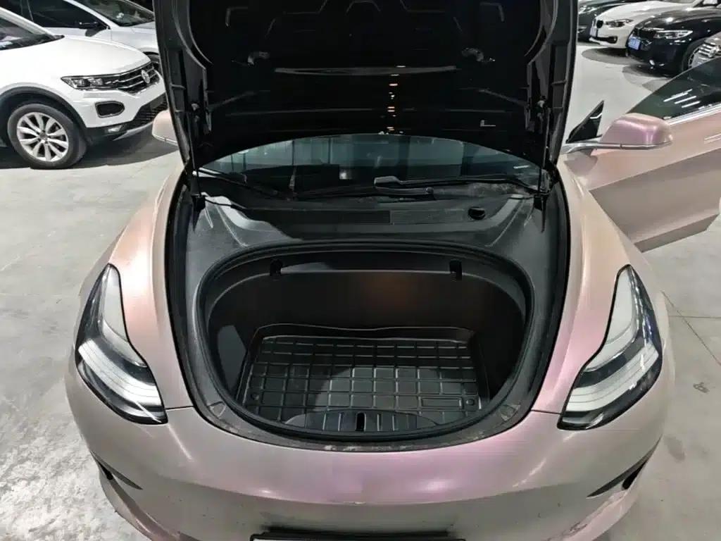 Model 3 2020 Standard Range Rear-Wheel Drive Upgrade — миниатюра 20