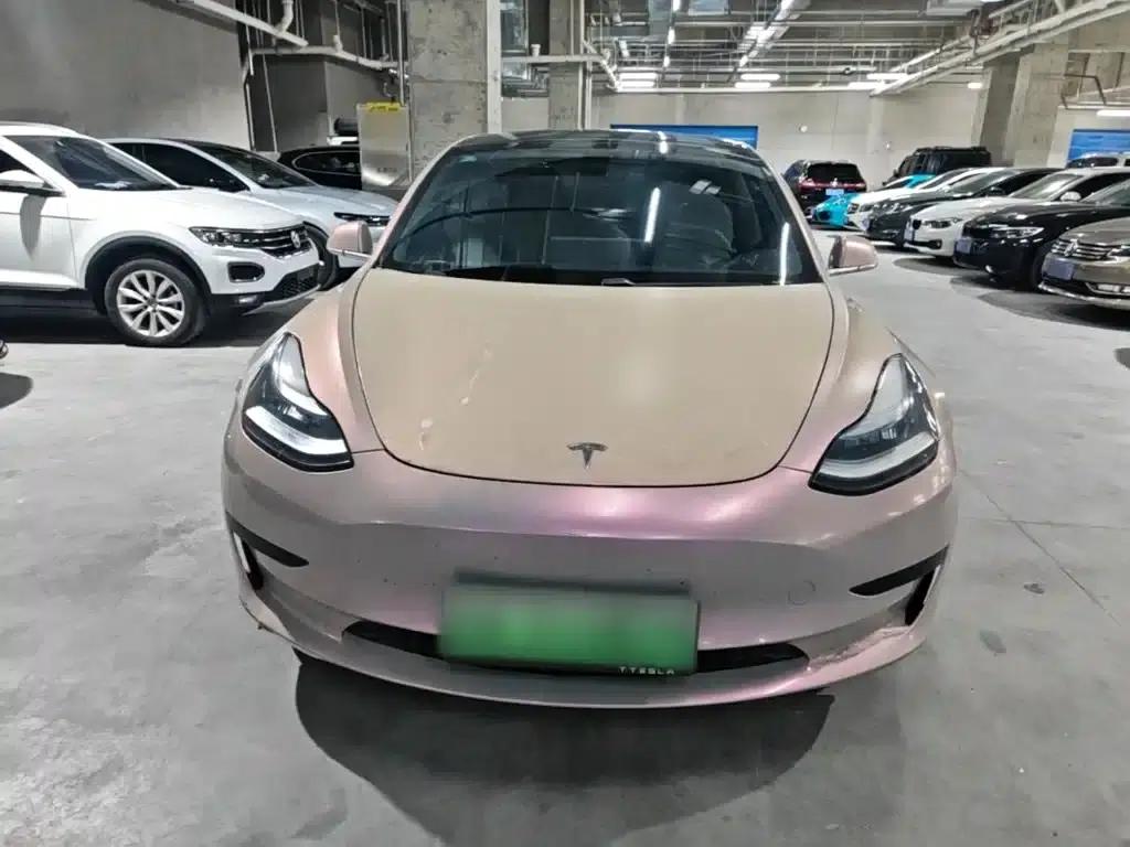 Model 3 2020 Standard Range Rear-Wheel Drive Upgrade — миниатюра 3