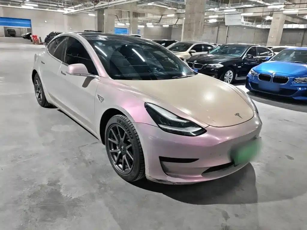 Model 3 2020 Standard Range Rear-Wheel Drive Upgrade — миниатюра 4
