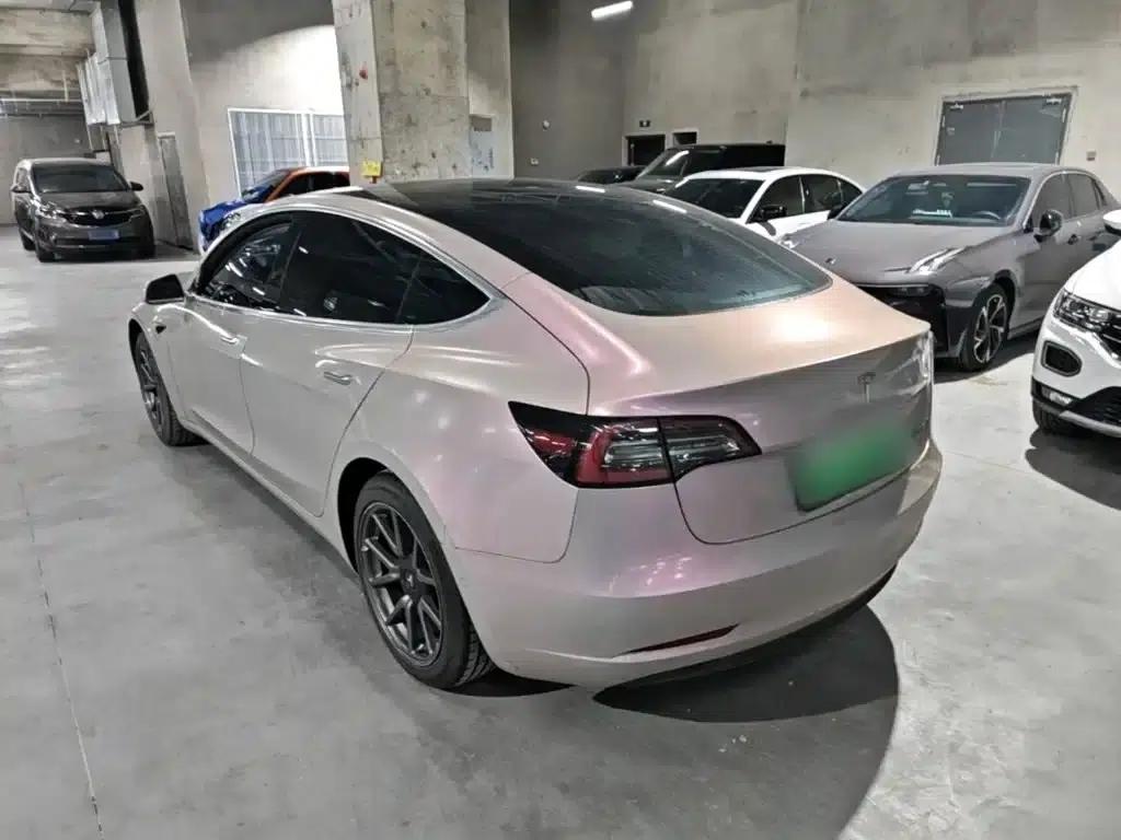 Model 3 2020 Standard Range Rear-Wheel Drive Upgrade — миниатюра 5