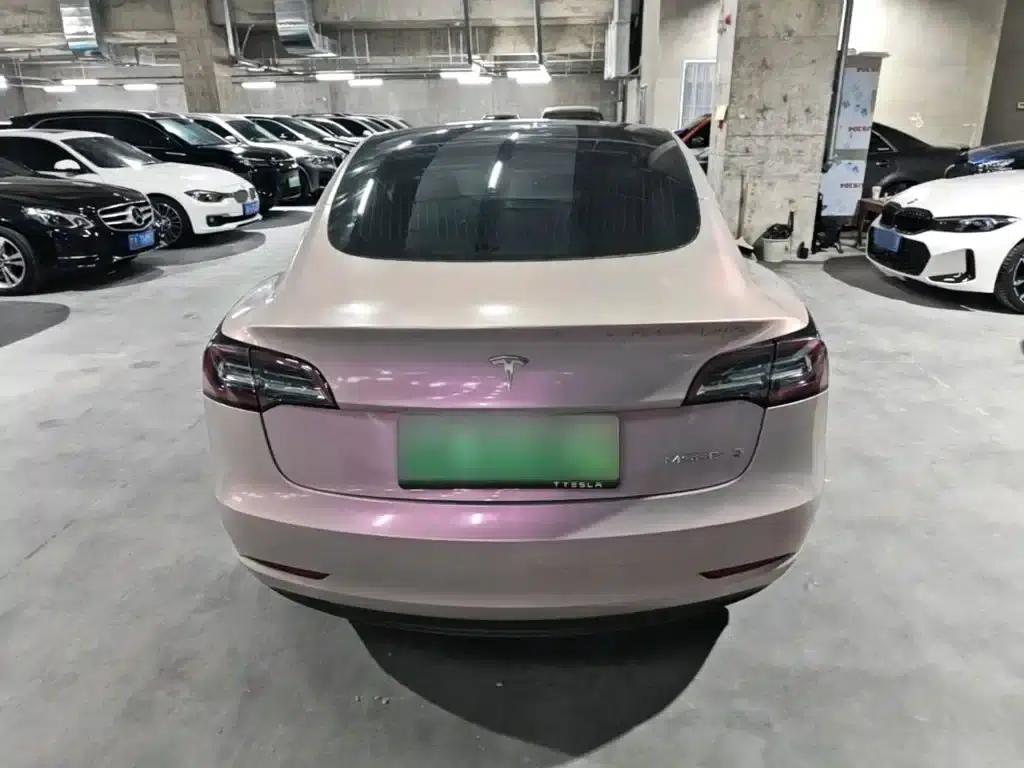Model 3 2020 Standard Range Rear-Wheel Drive Upgrade — миниатюра 6