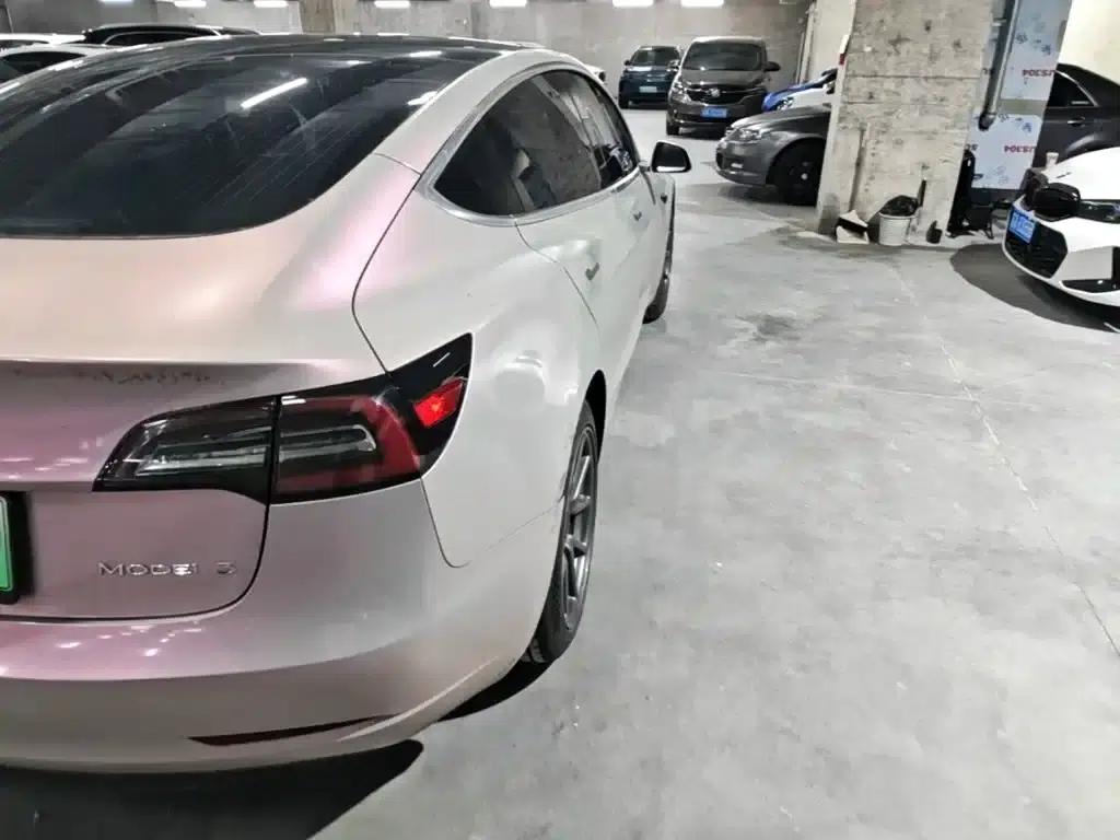 Model 3 2020 Standard Range Rear-Wheel Drive Upgrade — миниатюра 8