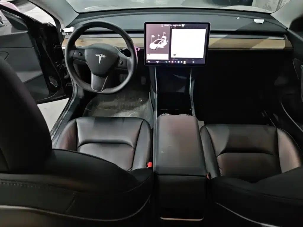 Model 3 2020 Standard Range Rear-Wheel Drive Upgrade — миниатюра 10