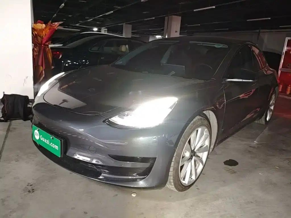 Model 3 2019 Standard Range Rear-Wheel Drive Upgrade — миниатюра 1