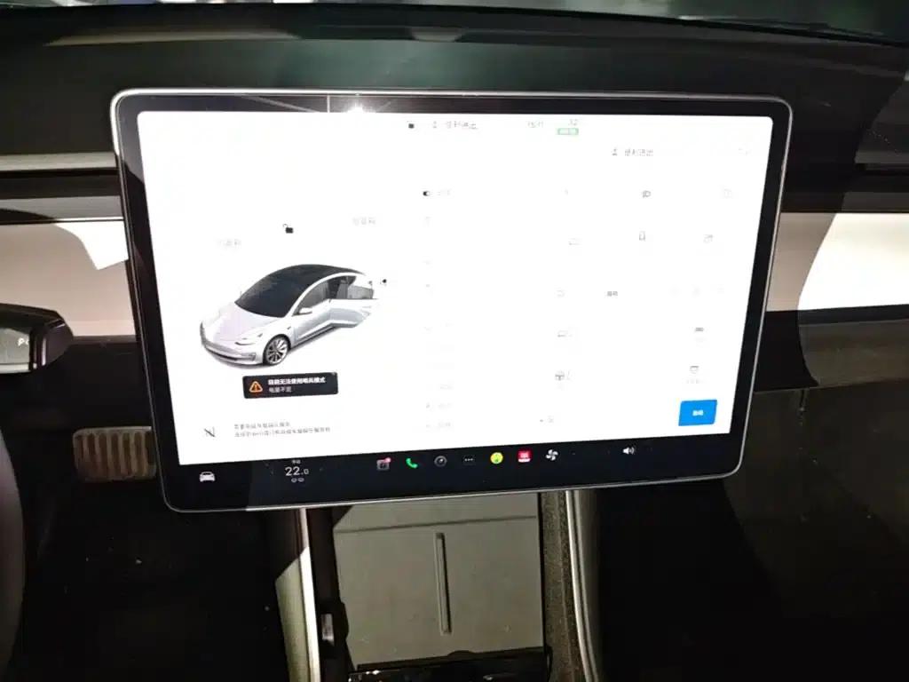 Model 3 2019 Standard Range Rear-Wheel Drive Upgrade — миниатюра 13