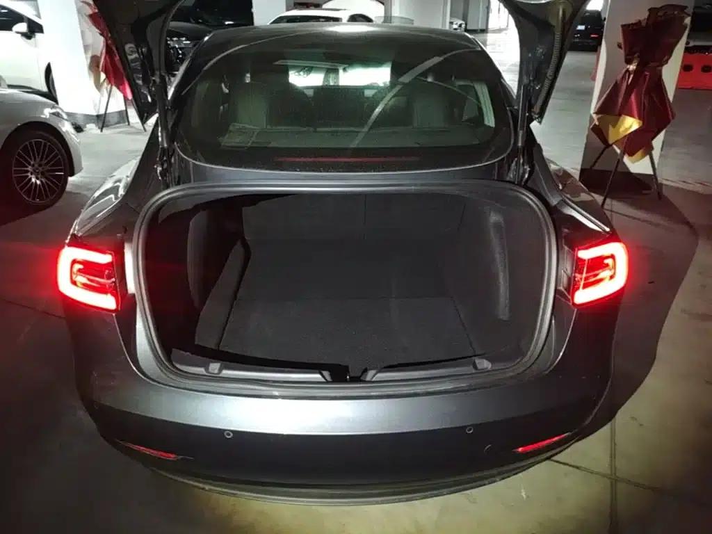 Model 3 2019 Standard Range Rear-Wheel Drive Upgrade — миниатюра 19