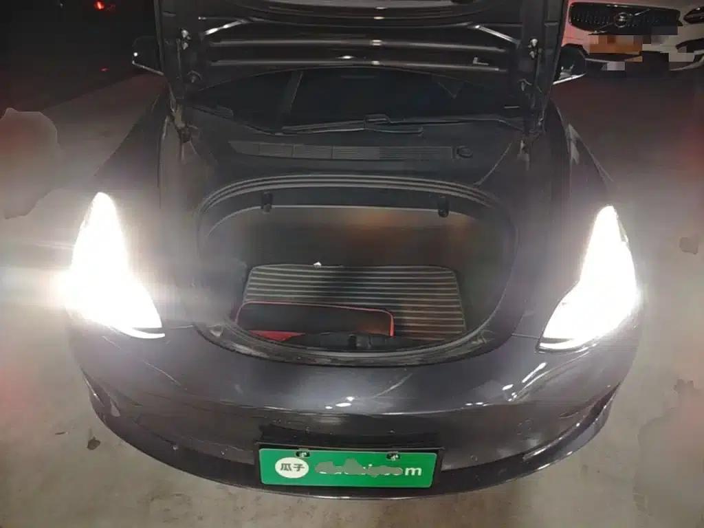 Model 3 2019 Standard Range Rear-Wheel Drive Upgrade — миниатюра 20