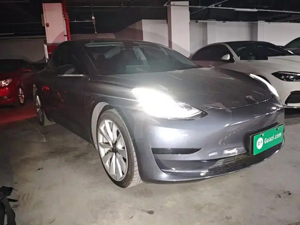 Model 3 2019 Standard Range Rear-Wheel Drive Upgrade — миниатюра 4