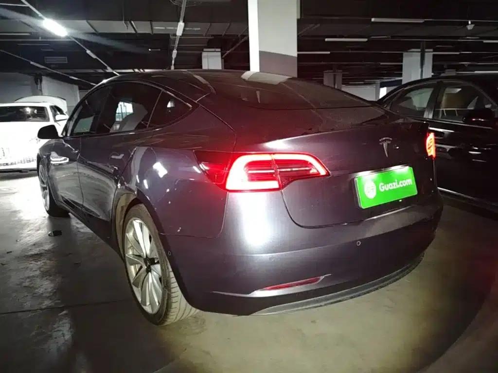 Model 3 2019 Standard Range Rear-Wheel Drive Upgrade — миниатюра 5