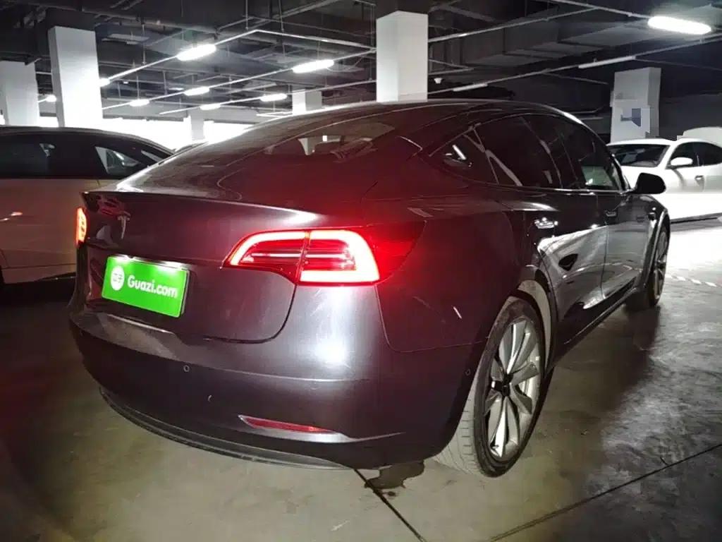 Model 3 2019 Standard Range Rear-Wheel Drive Upgrade — миниатюра 7