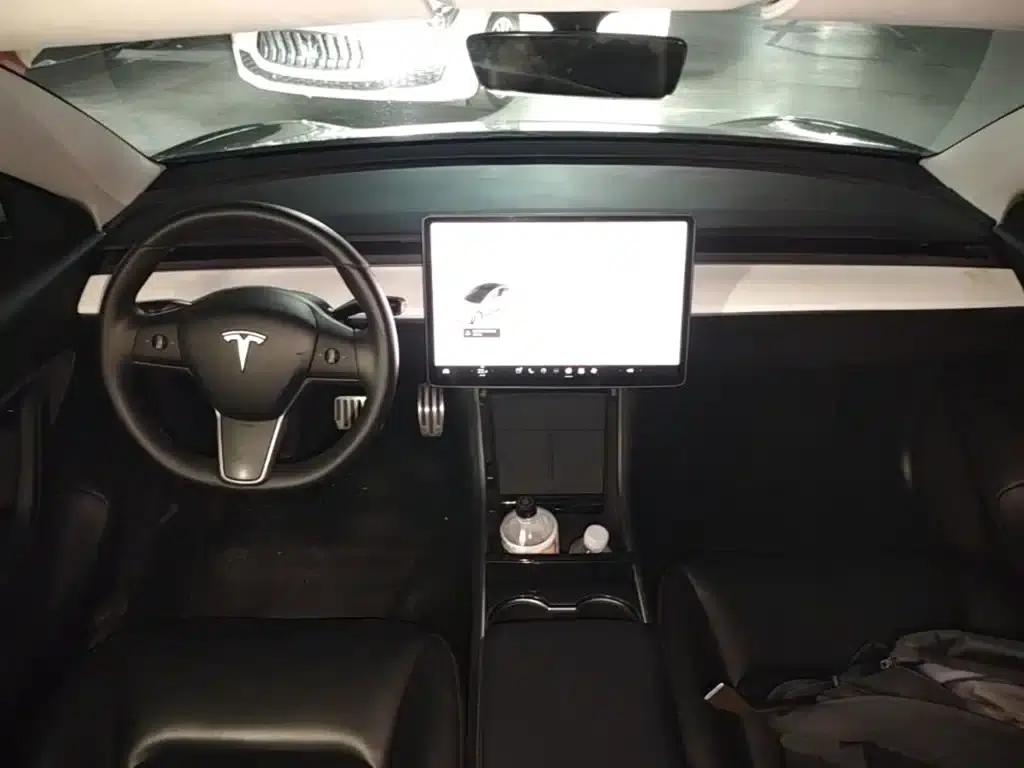 Model 3 2019 Standard Range Rear-Wheel Drive Upgrade — миниатюра 10