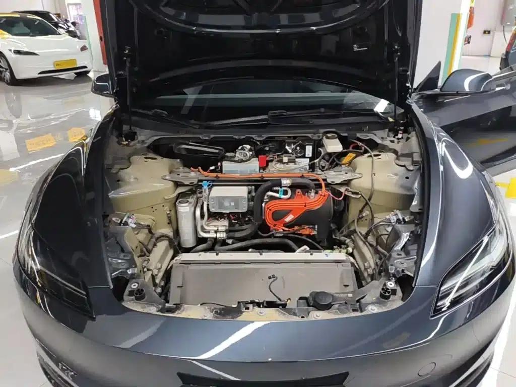 Model 3 2023 Rear-Wheel Drive — миниатюра 20