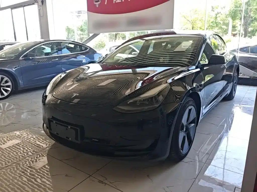 Model 3 2022 Rear-Wheel Drive — миниатюра 1