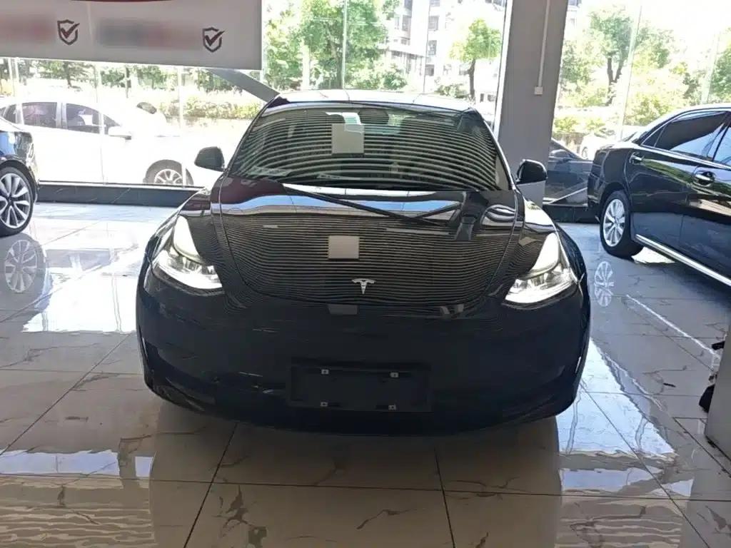 Model 3 2022 Rear-Wheel Drive — миниатюра 3