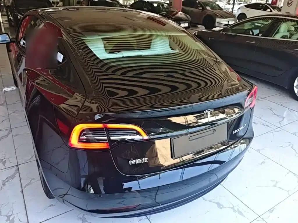 Model 3 2022 Rear-Wheel Drive — миниатюра 6