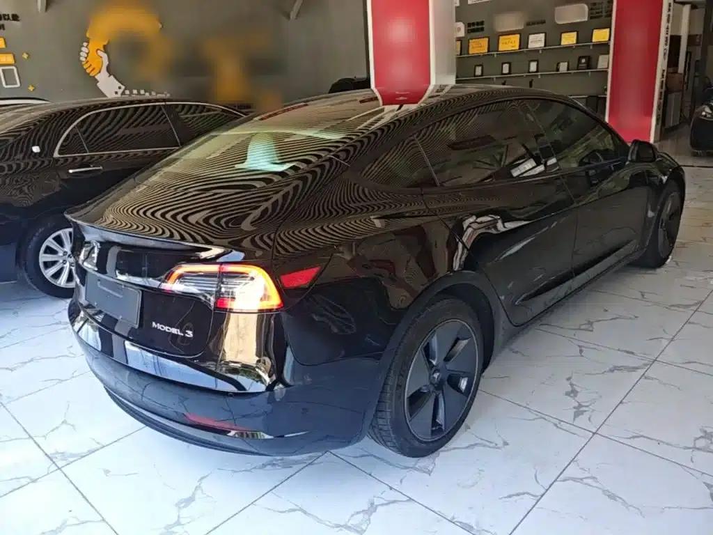 Model 3 2022 Rear-Wheel Drive — миниатюра 7