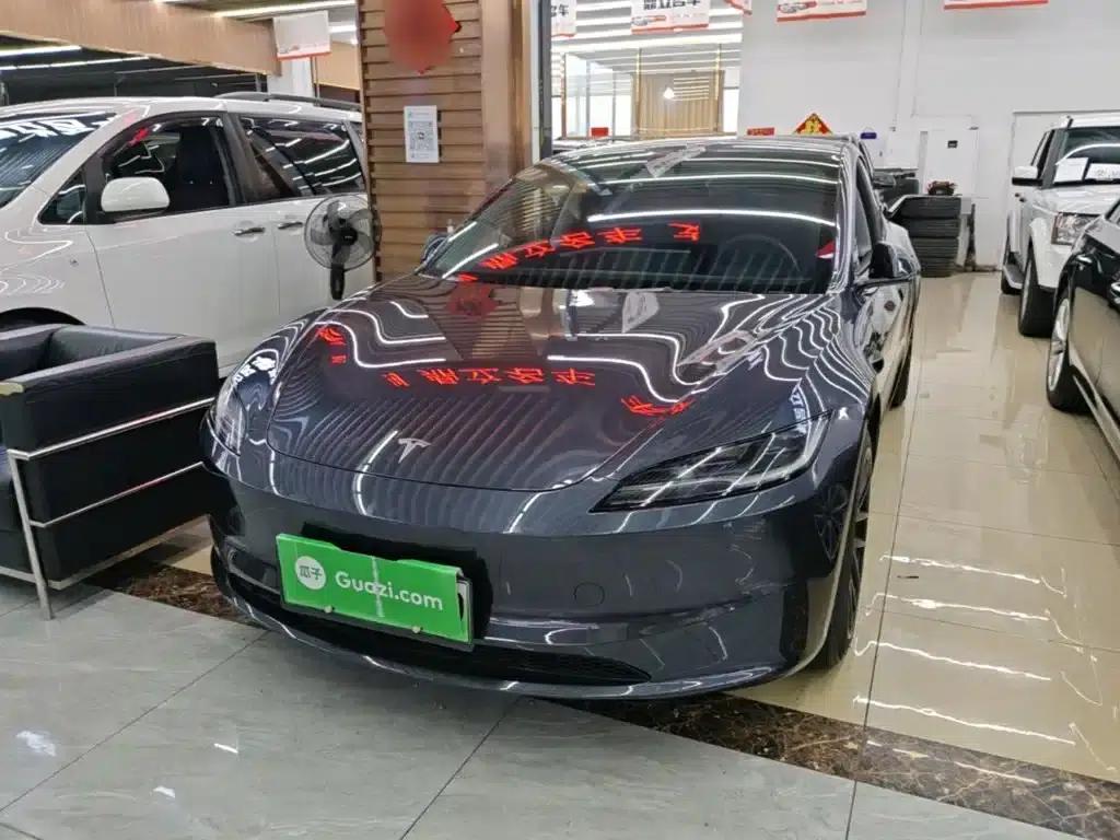 Model 3 2023 Rear-Wheel Drive — миниатюра 2