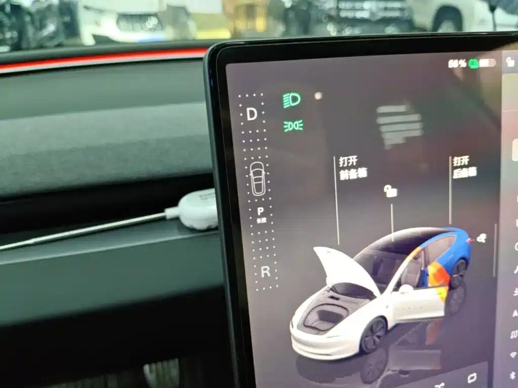 Model 3 2023 Rear-Wheel Drive — миниатюра 14