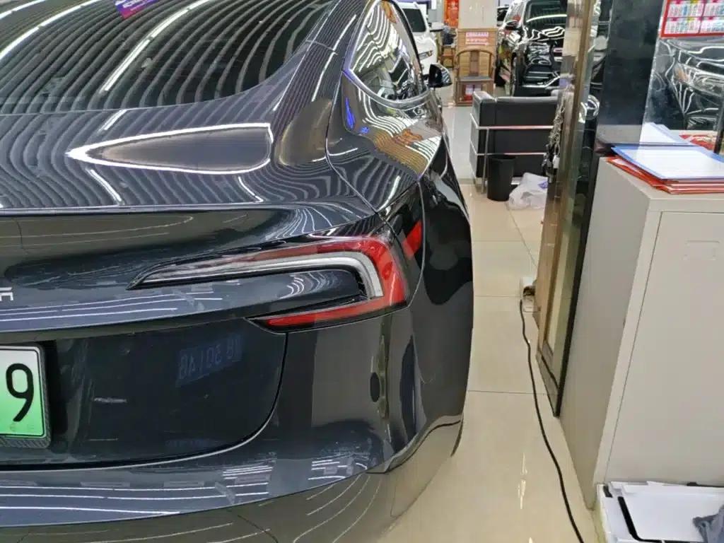 Model 3 2023 Rear-Wheel Drive — миниатюра 8