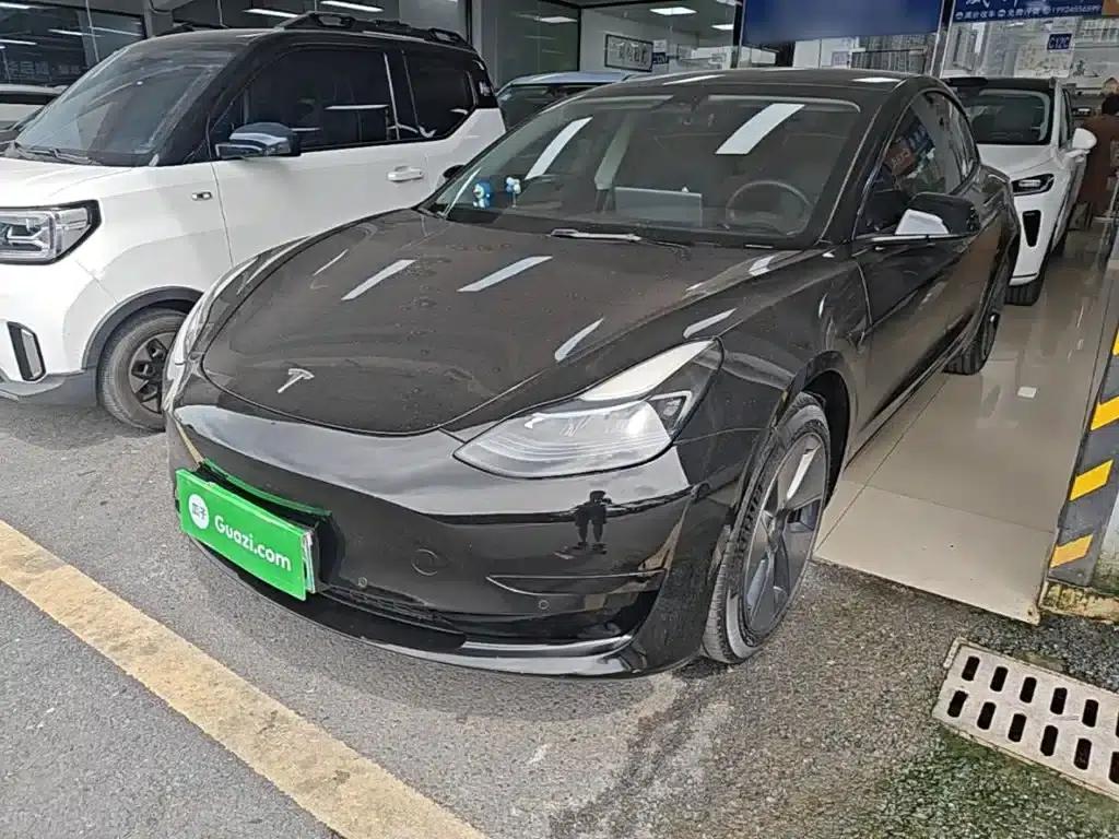Model 3 2022 Rear-Wheel Drive — миниатюра 1
