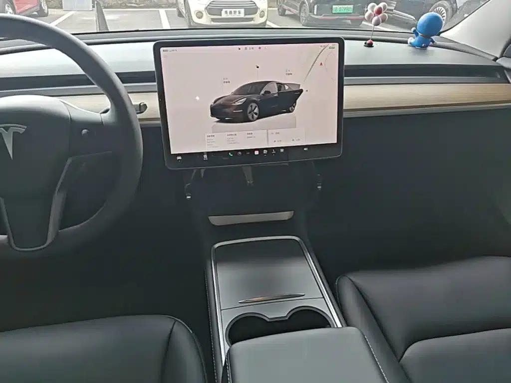 Model 3 2022 Rear-Wheel Drive — миниатюра 13