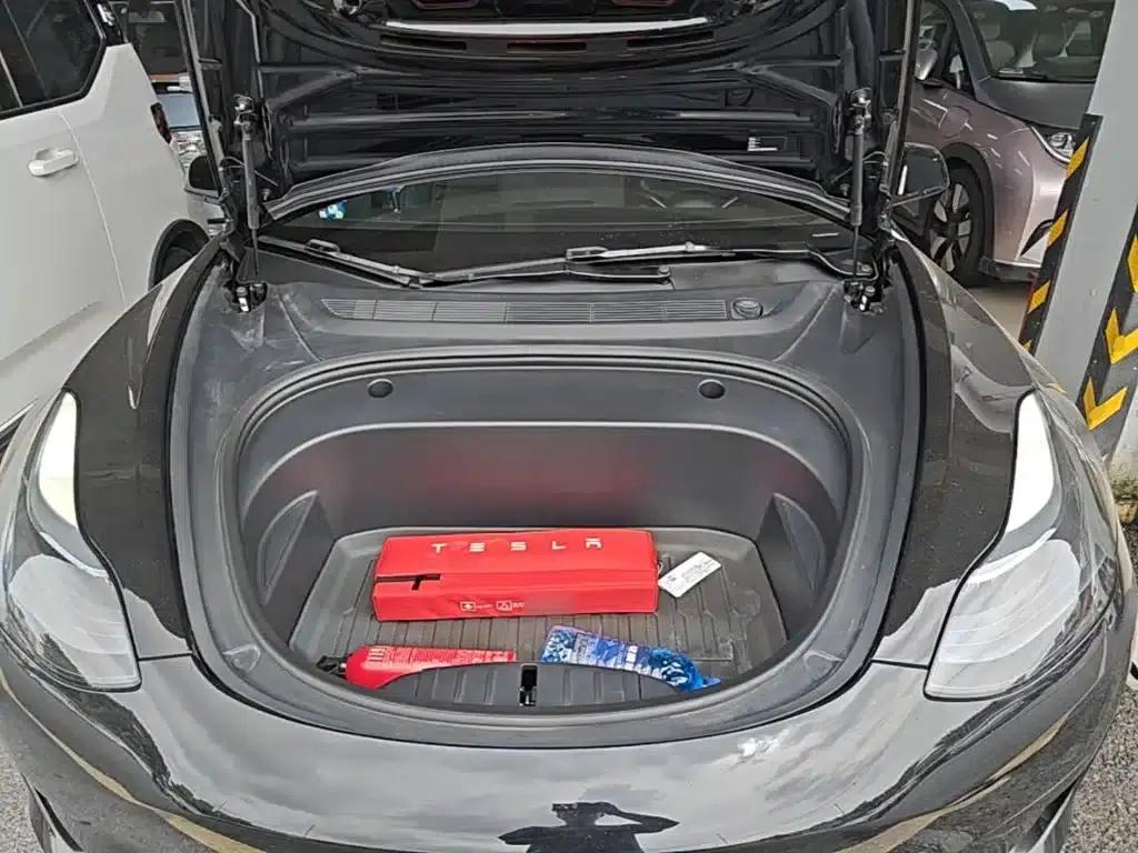 Model 3 2022 Rear-Wheel Drive — миниатюра 20